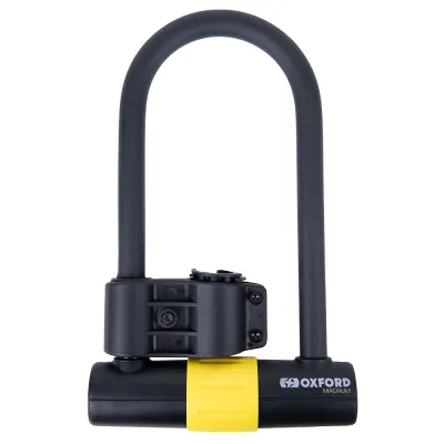 LACAT ANTIFURT OXFORD MAGNUM U-LOCK OF172