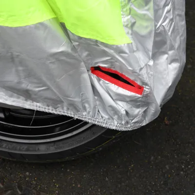 HUSA MOTO OXFORD AQUATEX FLUORESCENT CV222