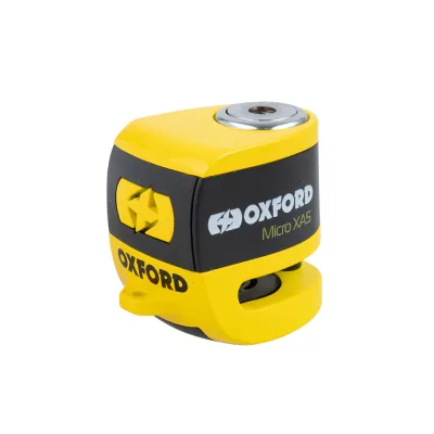 BLOCATOR DISC ANTIFURT ALARMA XA5 LK213