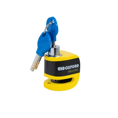 BLOCATOR DISC ANTIFURT ALARMA XA5 LK213