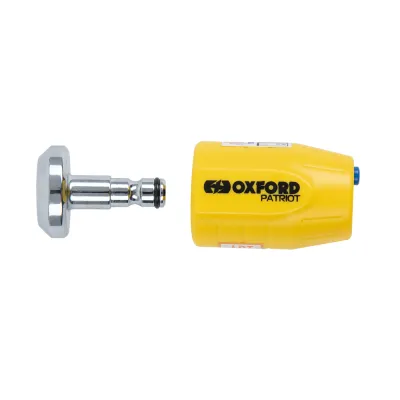 BLOCATOR DISC OXFORD PATRIOT 14MM OF40