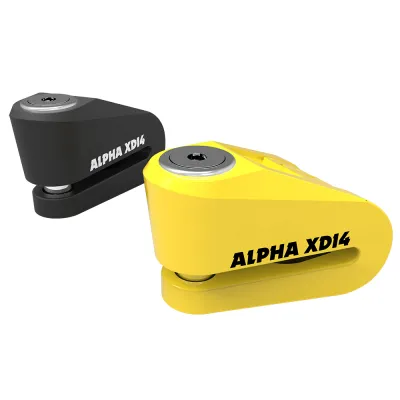 BLOCATOR DISC ANTIFURT MOTO OXFORD ALPHA XD14 LK275