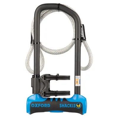 ANTIFURT OXFORD SHACKLE14 PRO LK323