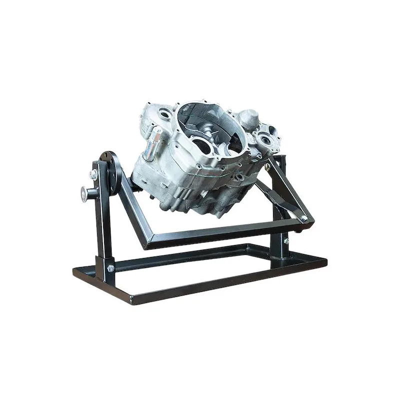 Suport Rotativ Pentru Bloc Motor Motocicleta Cross Enduro