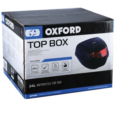 GEANTA SPATE MOTO OXFORD OL208-OX