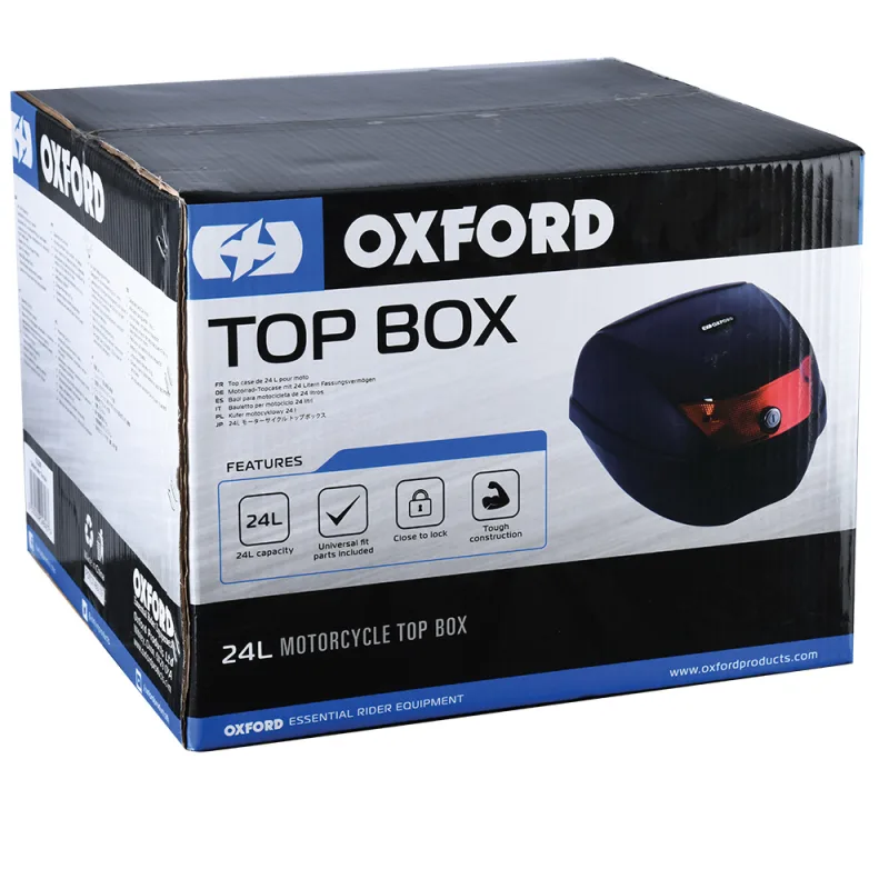 GEANTA SPATE MOTO OXFORD OL208-OX