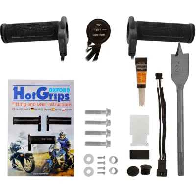 Manșoane Incalzite Oxford HotGrips Essential-Scooter OF772