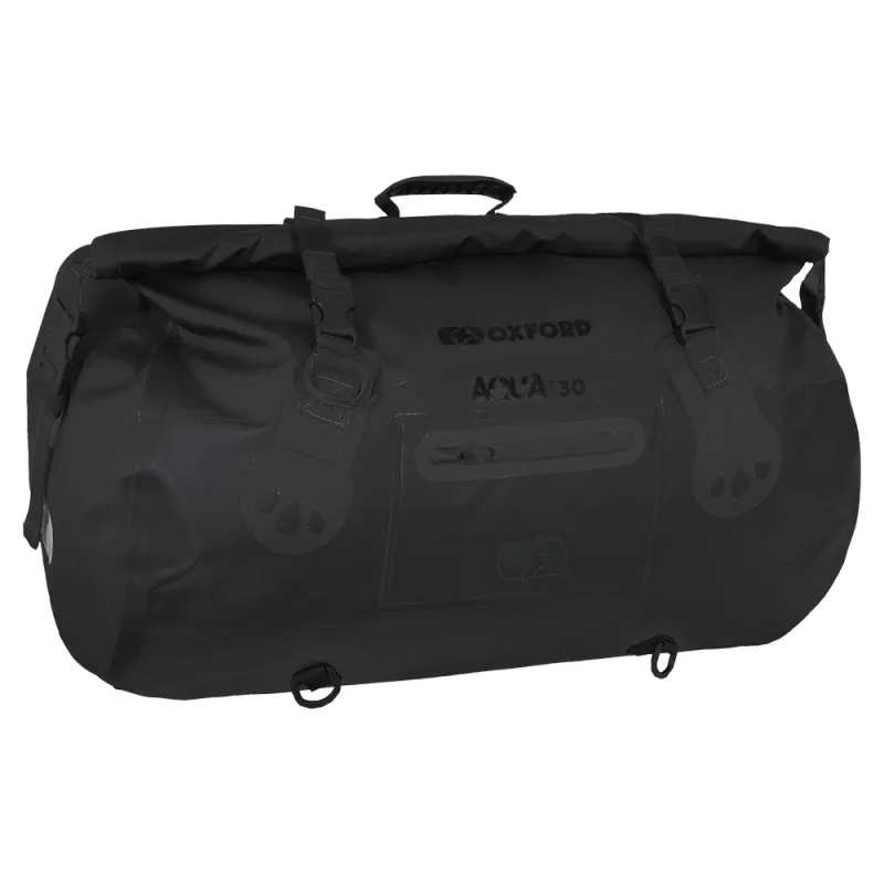 GEANTA MOTO LATERALA OXFORD AQUA-T OL451-OX