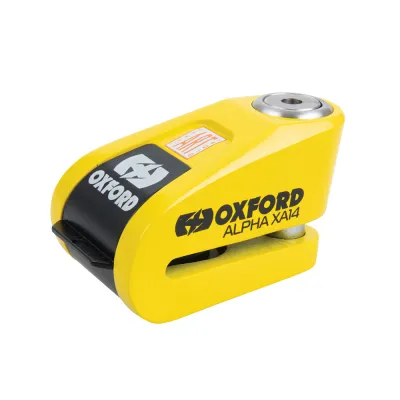 BLOCATOR DISC ANTIFURT OXFORD ALPHA XA14 LK217