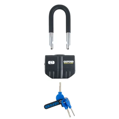 BLOCATOR DISC ANTIFURT ALARMA OXFORD BIGBOSS LK484