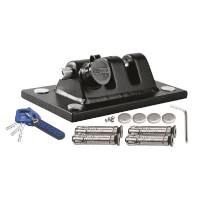 SUPORT ANCORARE ANTIFURT MOTO OXFORD DOCKING STATION LK401