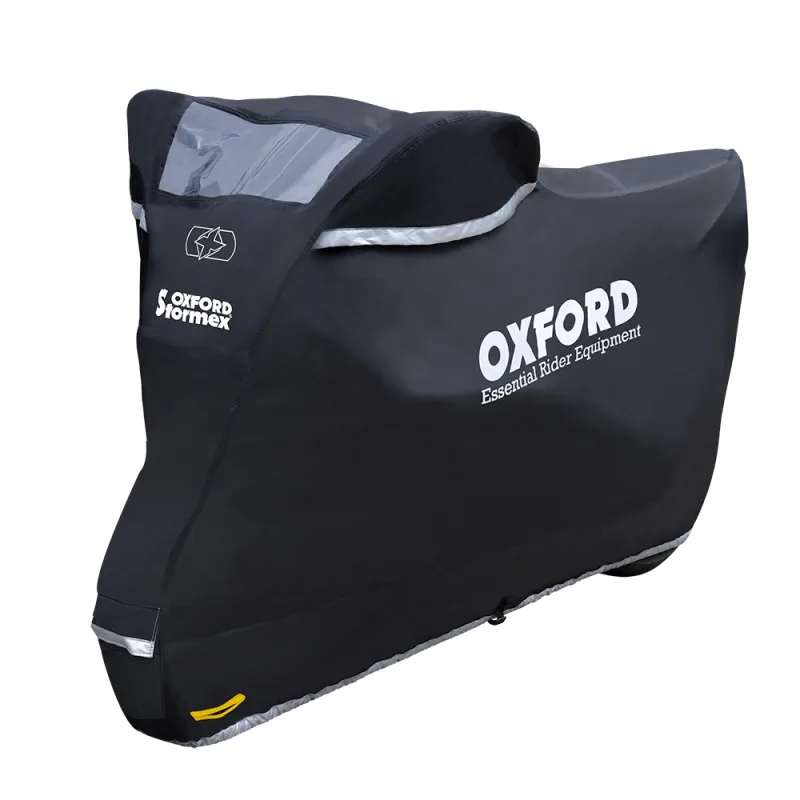 HUSA MOTOCICLETA OXFORD PREMIUM STORMEX CV332 L