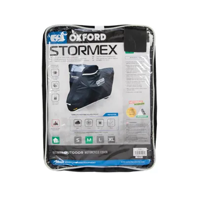 HUSA MOTOCICLETA OXFORD PREMIUM STORMEX CV332 L