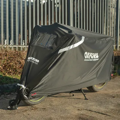 HUSA MOTOCICLETA OXFORD PREMIUM STORMEX CV332 L