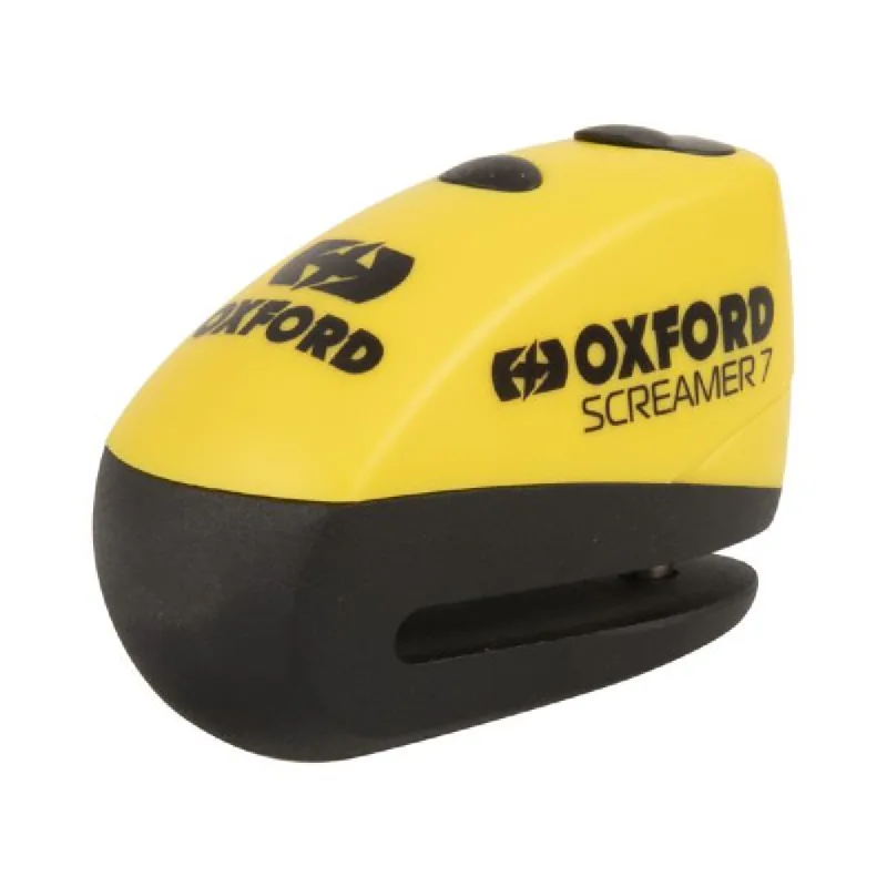 Antifurt Blocator Disc Alarma Moto Atv OXFORD Screamer LK290