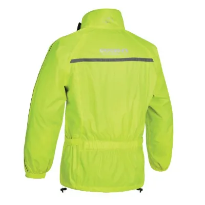 Geaca Ploaie Moto Oxford Rain Seal Galben Marimea S RM110S-OX