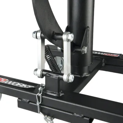 Stander Suport Moto Cric Elevator Cross Enduro Proworks Cu Roti