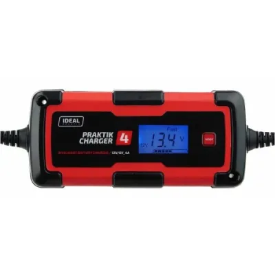 Redresor Baterie Auto Moto 6/12v 4AMP Digital