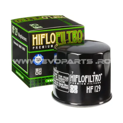 Filtru Ulei Moto Atv HIFLOFILTRO HF129