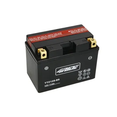 Baterie 4RIDE YTZ12S-BS Acumulator Moto