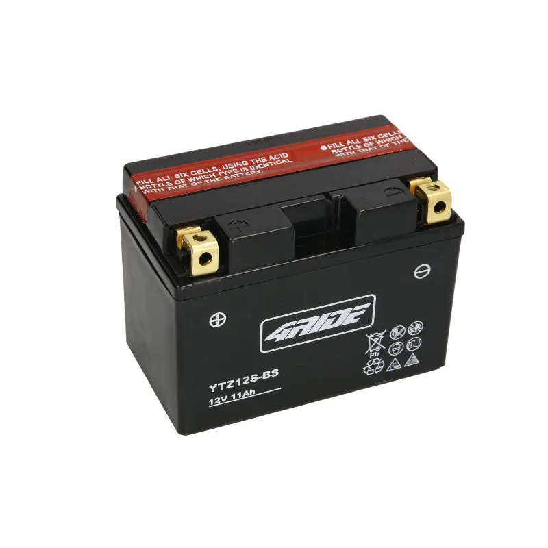 Baterie 4RIDE YTZ12S-BS Acumulator Moto