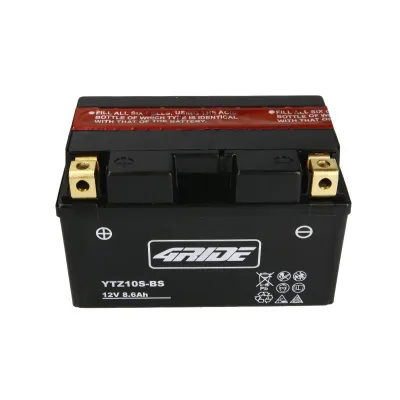 Baterie 4RIDE YTZ10S-BS Acumulator Moto