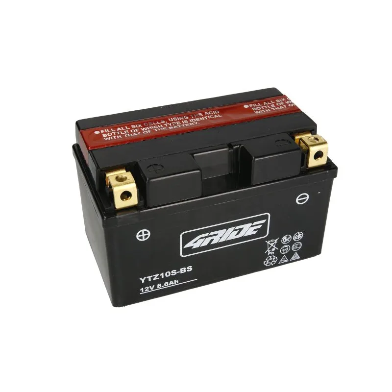 Baterie 4RIDE YTZ10S-BS Acumulator Moto