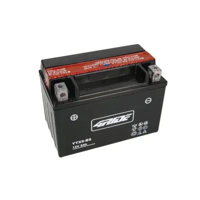 Baterie 4RIDE YTX9-BS Acumulator Moto