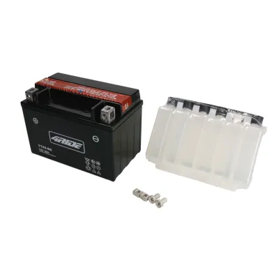 Baterie 4RIDE YTX9-BS Acumulator Moto