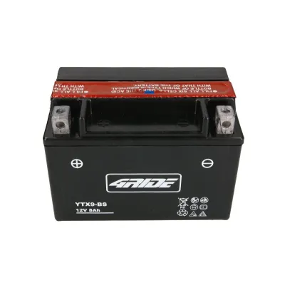 Baterie 4RIDE YTX9-BS Acumulator Moto