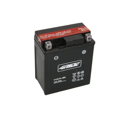 Baterie 4RIDE YTX7L-BS Acumulator Moto