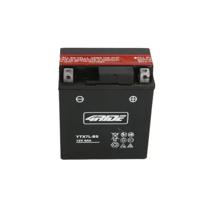 Baterie 4RIDE YTX7L-BS Acumulator Moto