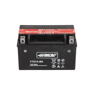 Baterie 4RIDE YTX7A-BS Acumulator Moto