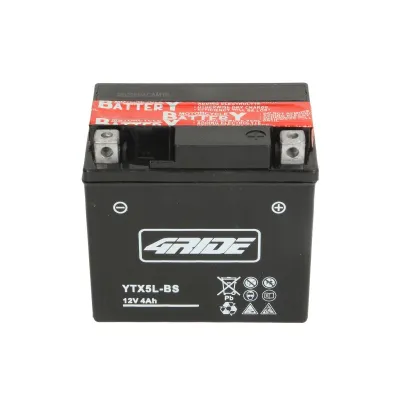 Baterie 4RIDE YTX5L-BS Acumulator Moto