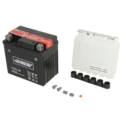 Baterie 4RIDE YTX5L-BS Acumulator Moto