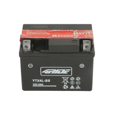 Baterie 4RIDE YTX4L-BS Acumulator Moto