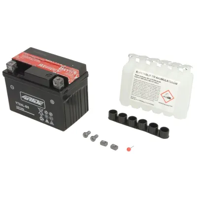 Baterie 4RIDE YTX4L-BS Acumulator Moto