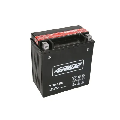 Baterie 4RIDE YTX16-BS Acumulator Moto