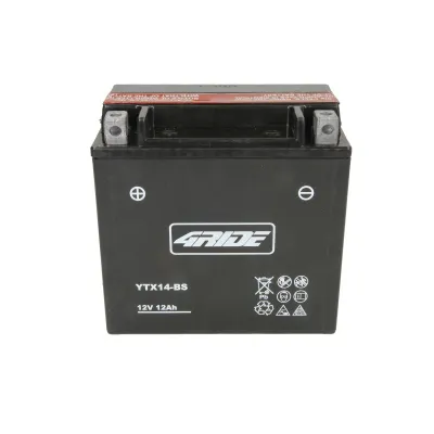 Baterie 4RIDE YTX14-BS Acumulator Moto