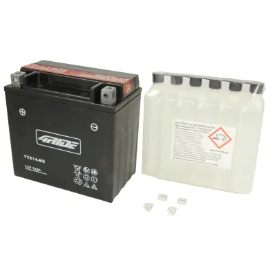 Baterie 4RIDE YTX14-BS Acumulator Moto