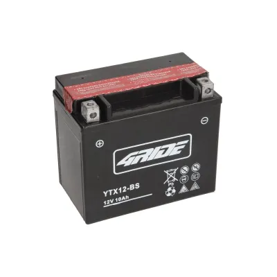 Baterie 4RIDE YTX12-BS Acumulator Moto