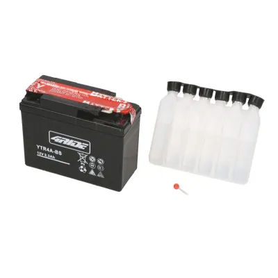 Baterie 4RIDE YTR4A-BS Acumulator Moto