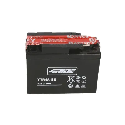 Baterie 4RIDE YTR4A-BS Acumulator Moto