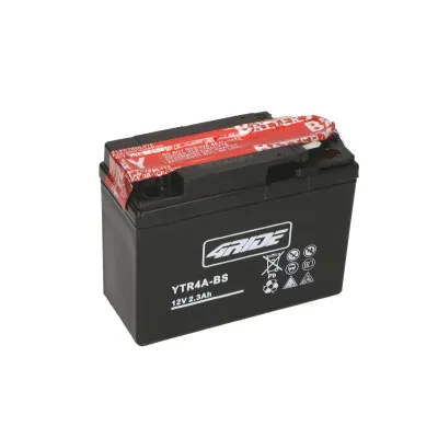 Baterie 4RIDE YTR4A-BS Acumulator Moto