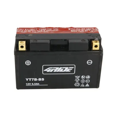 Baterie 4RIDE YT7B-BS Acumulator Moto