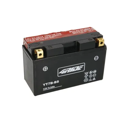 Baterie 4RIDE YT7B-BS Acumulator Moto