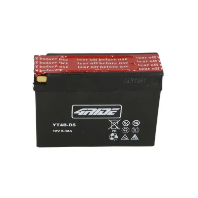 Baterie 4RIDE YT4B-BS Acumulator Moto