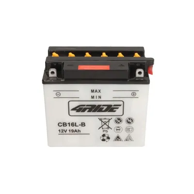 Baterie 4RIDE CB16L-B Acumulator Moto