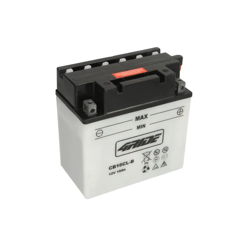 Baterie 4RIDE CB16CL-B Acumulator Moto