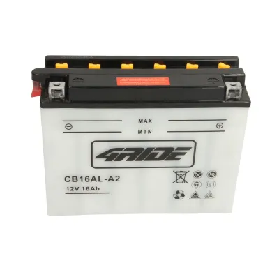 Baterie 4RIDE CB16AL-A2 Acumulator Moto